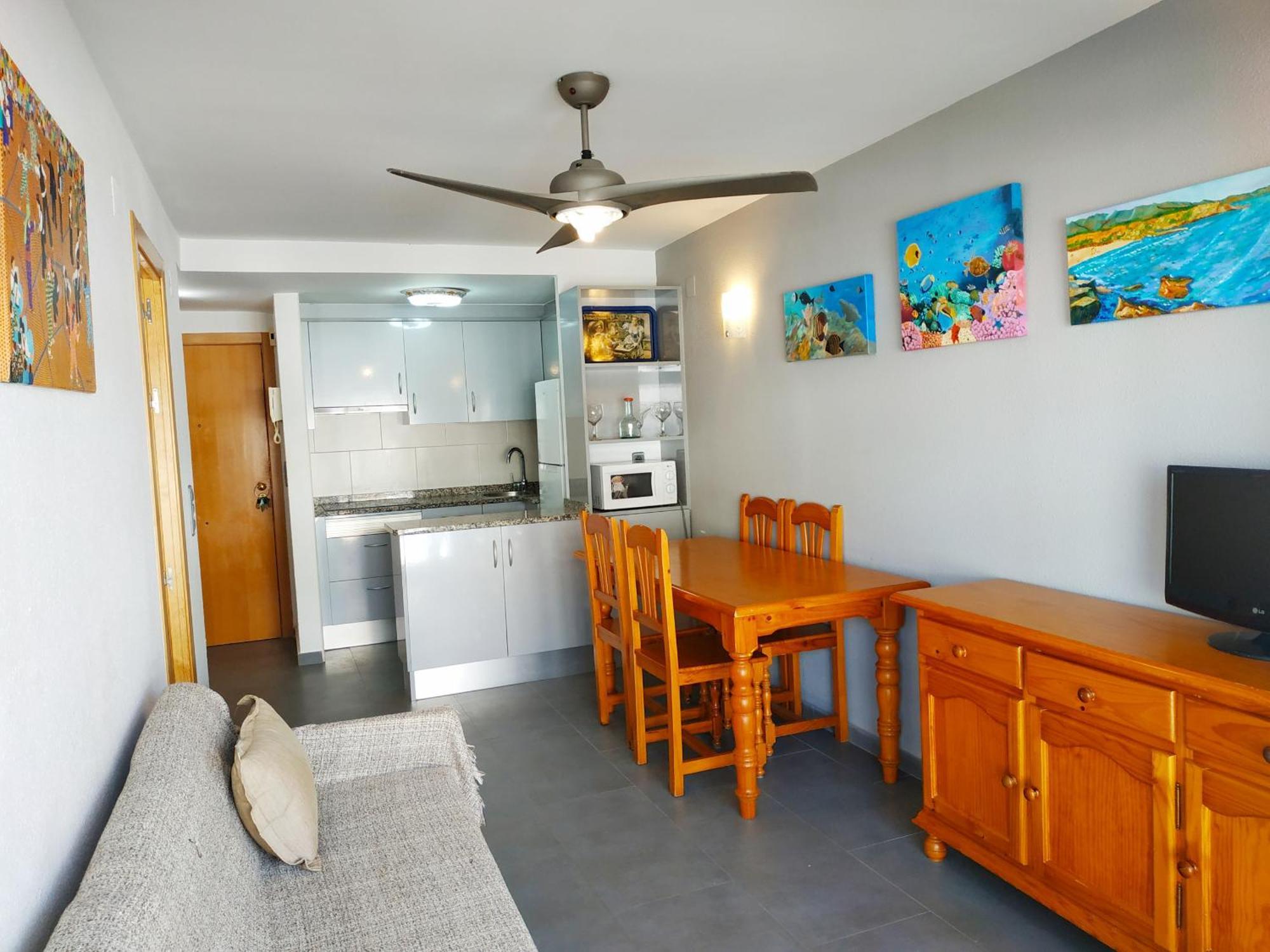Apartamento Forner Orangecosta Peniscola Exterior photo