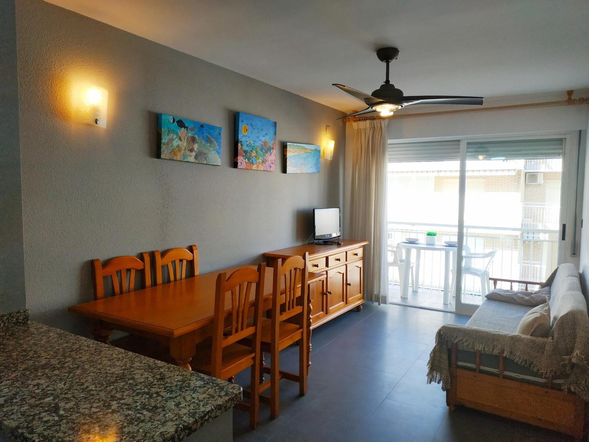 Apartamento Forner Orangecosta Peniscola Exterior photo
